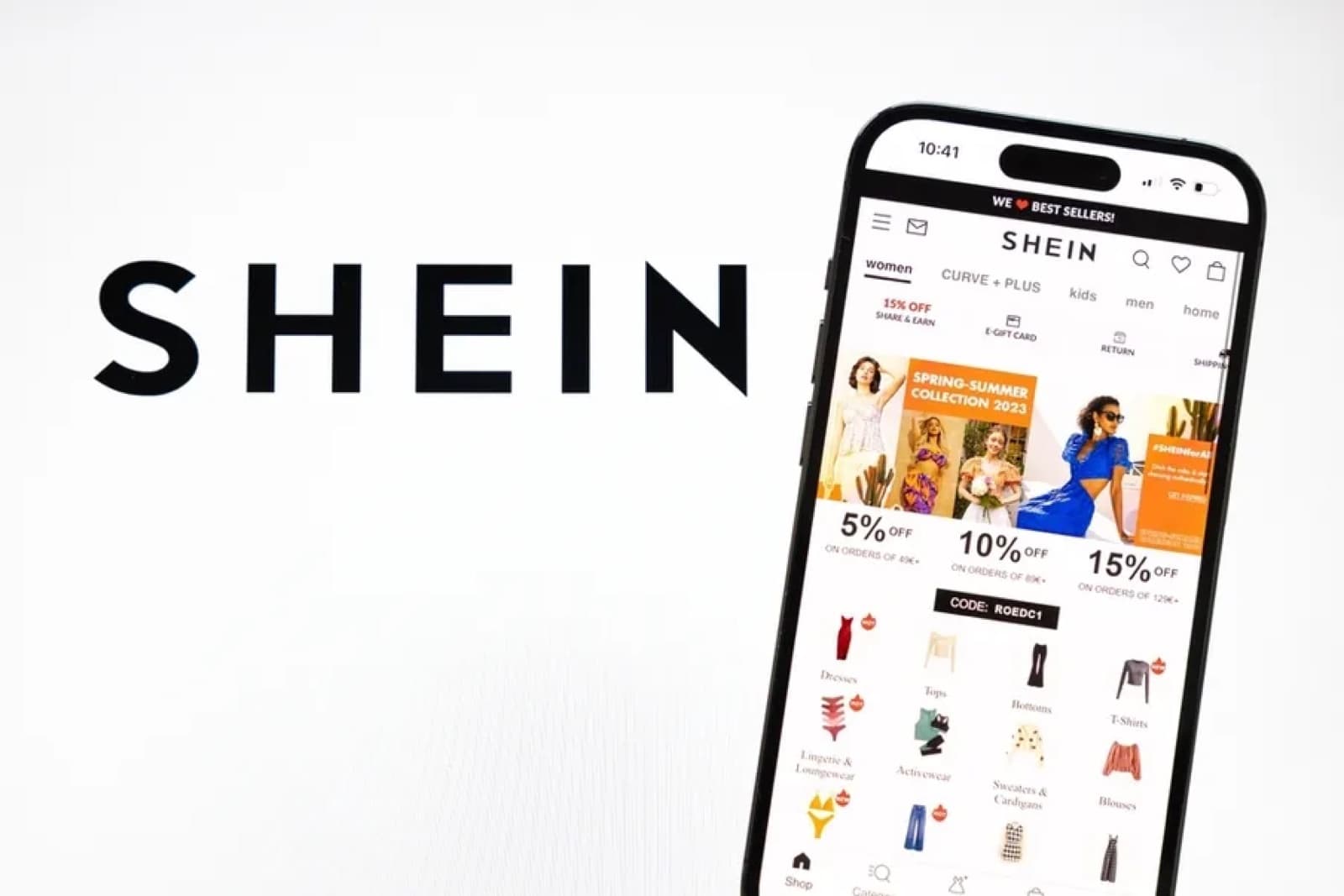 SHEIN 쉬인