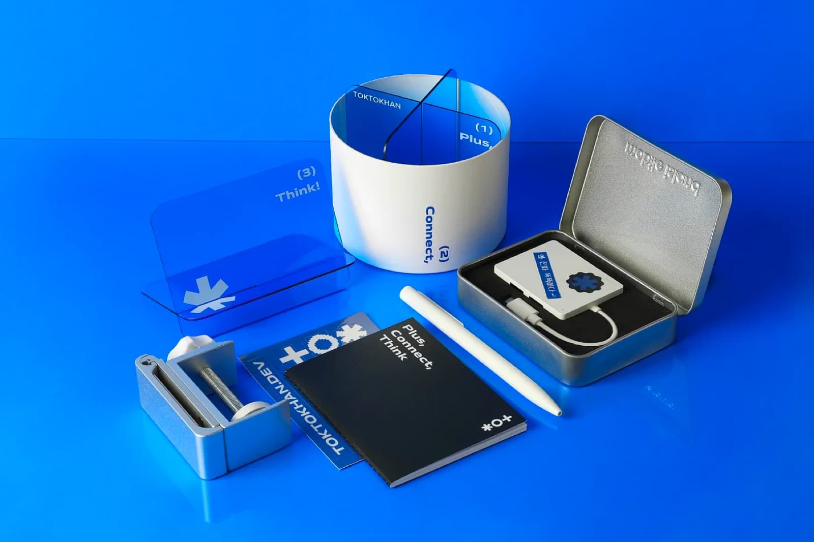 TOK Brand Kit 3