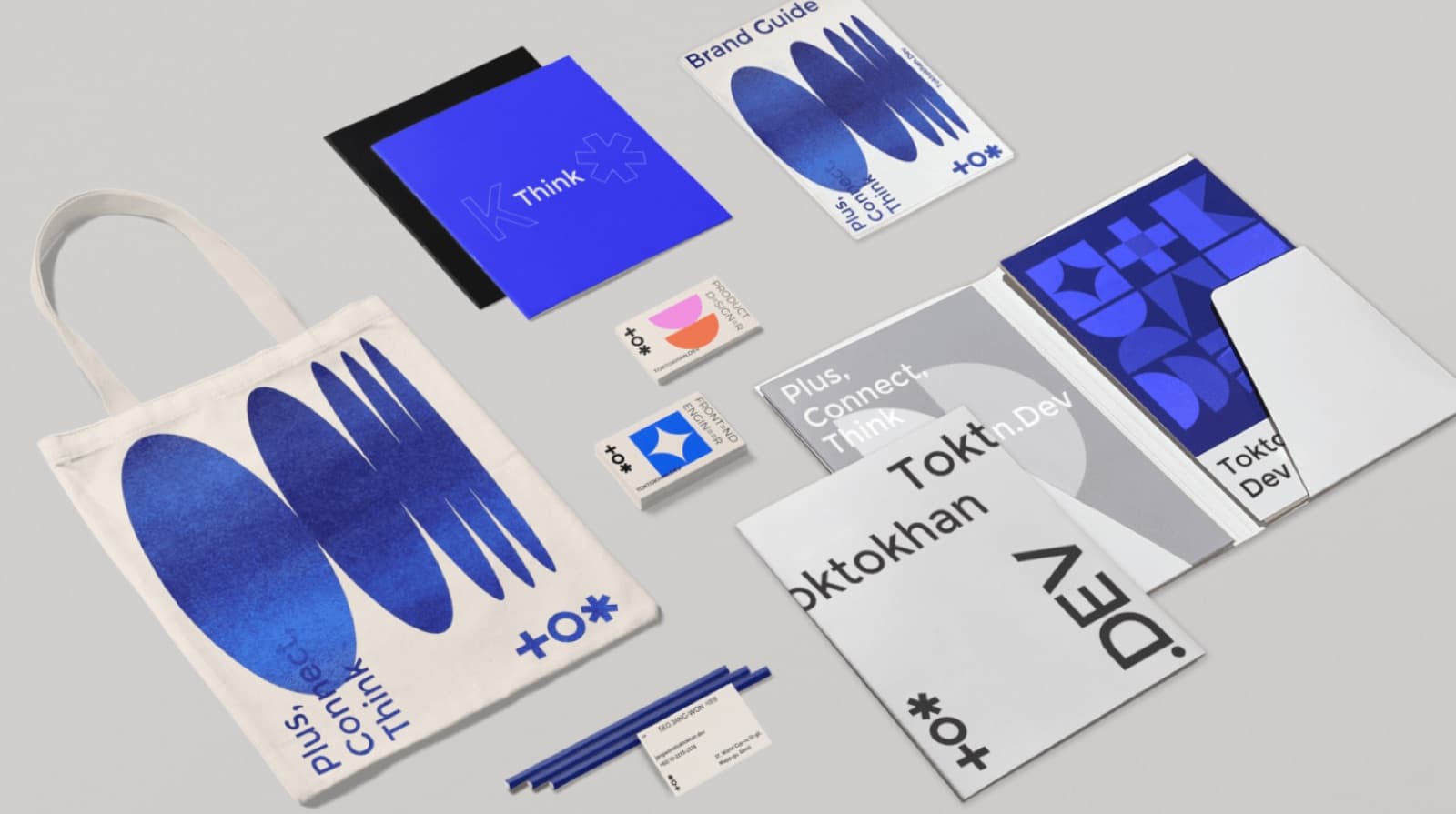 TOK Brand Renewal